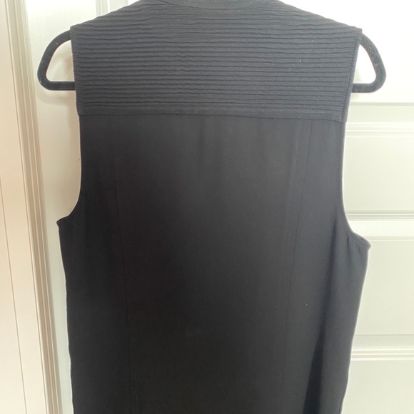 Aritzia Babaton Moto Vest - Picture 3 of 4